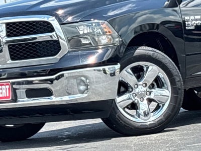 2021 RAM 1500 Classic Tradesman