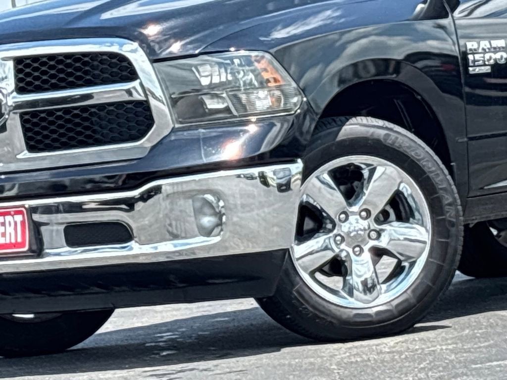 2021 RAM 1500 Classic Tradesman