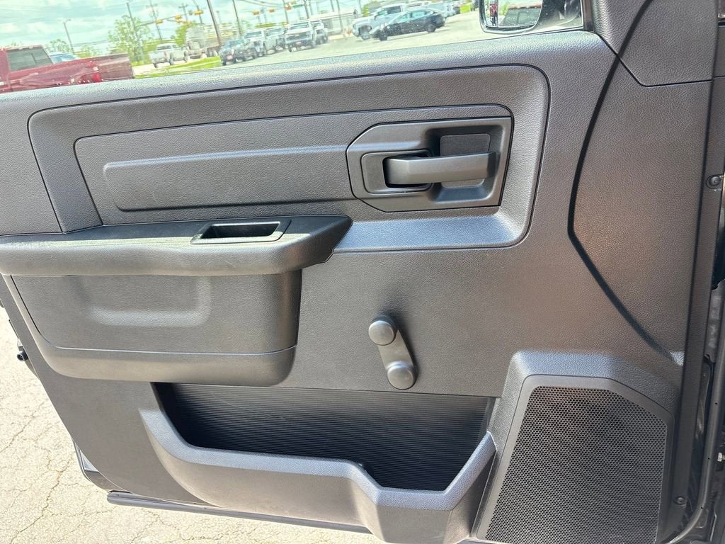 2021 RAM 1500 Classic Tradesman
