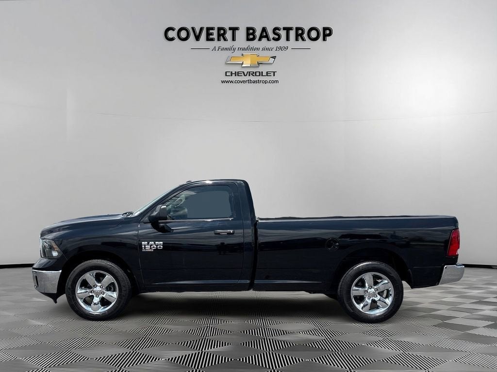 2021 RAM 1500 Classic Tradesman
