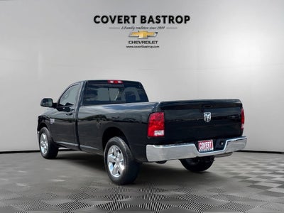 2021 RAM 1500 Classic Tradesman