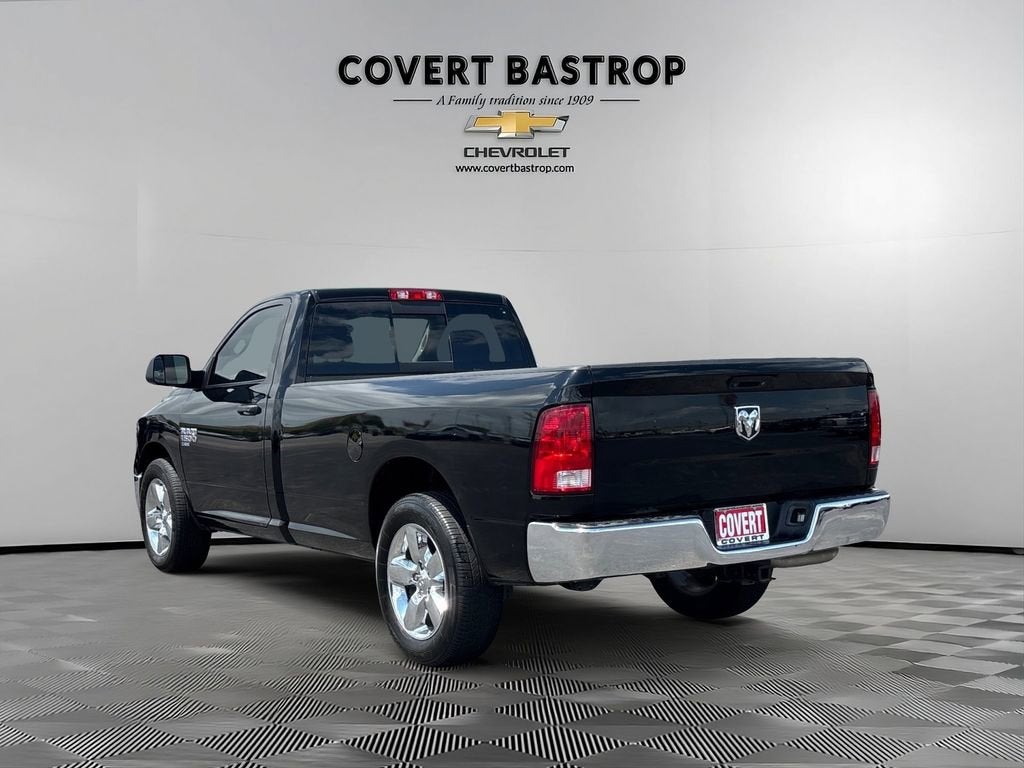 2021 RAM 1500 Classic Tradesman