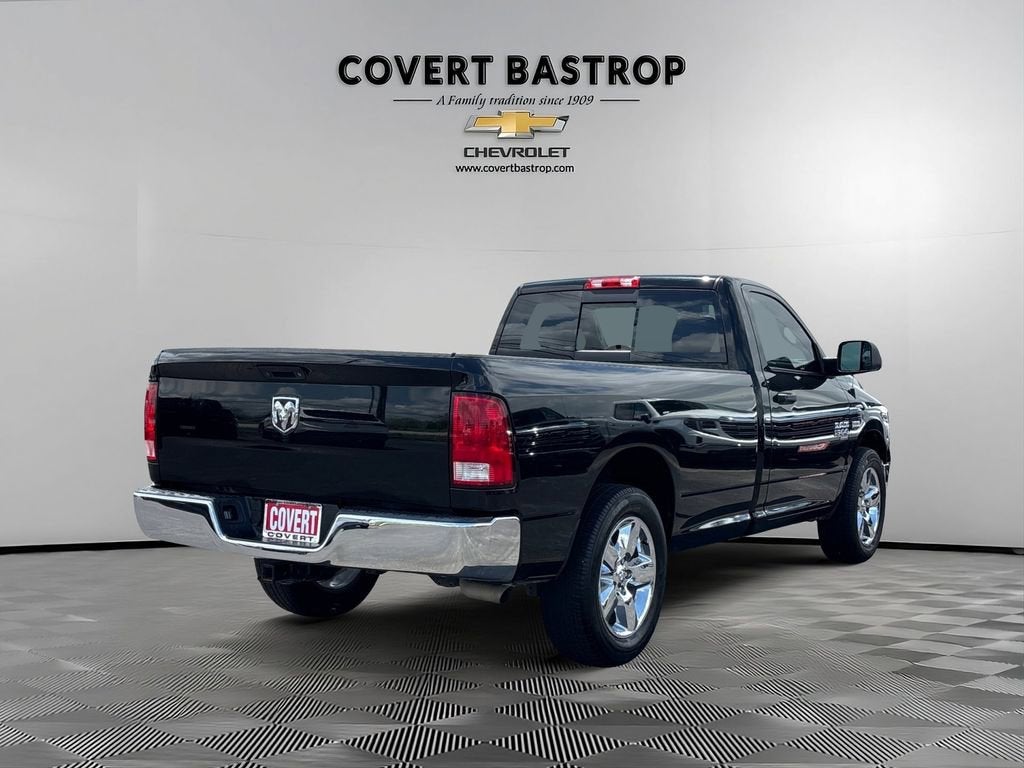 2021 RAM 1500 Classic Tradesman