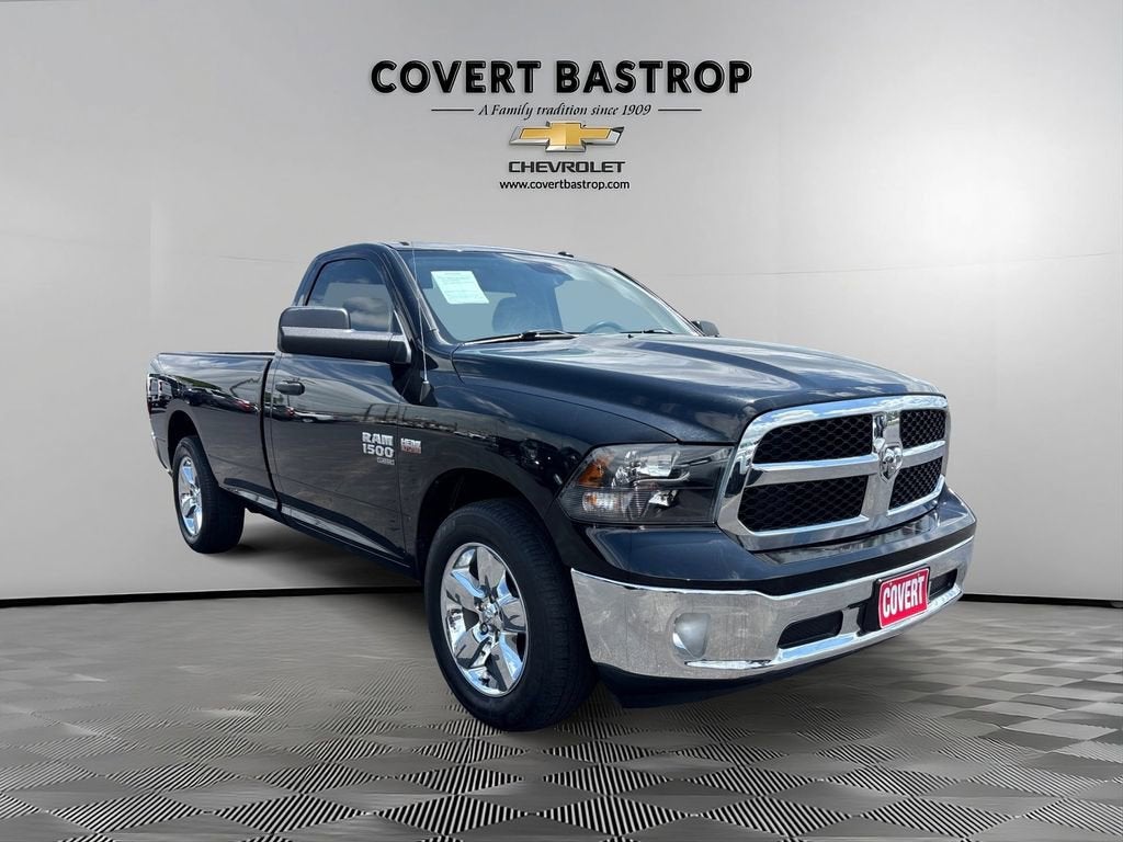 2021 RAM 1500 Classic Tradesman
