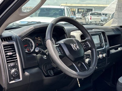 2021 RAM 1500 Classic Tradesman