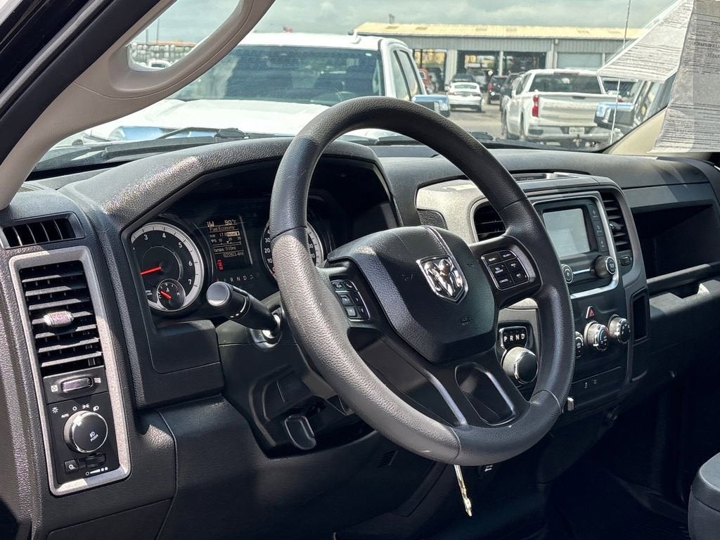 2021 RAM 1500 Classic Tradesman