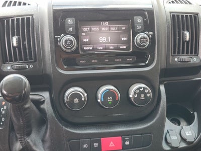 2021 RAM ProMaster Cargo Van 1500 HIGH ROOF 13