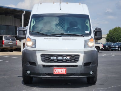 2021 RAM ProMaster Cargo Van 1500 HIGH ROOF 13