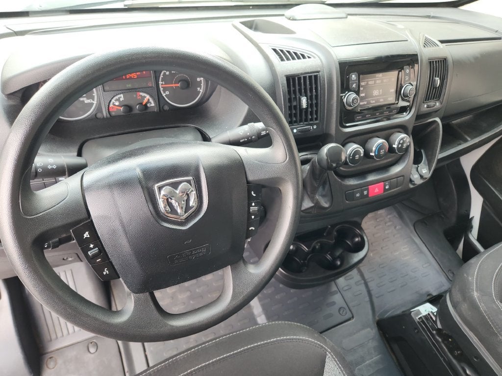 2021 RAM ProMaster Cargo Van 1500 HIGH ROOF 13