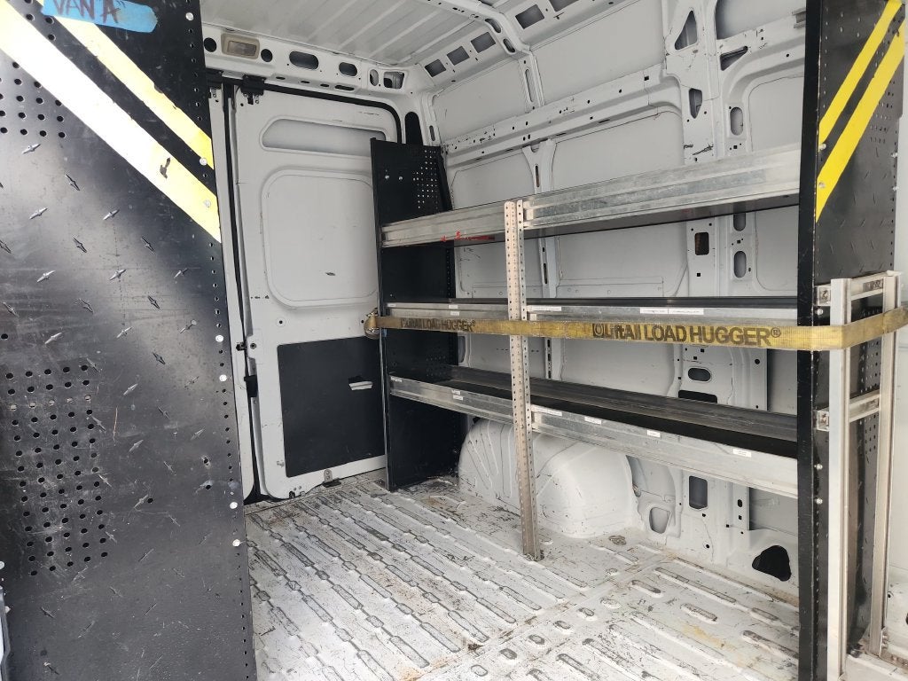 2021 RAM ProMaster Cargo Van 1500 HIGH ROOF 13