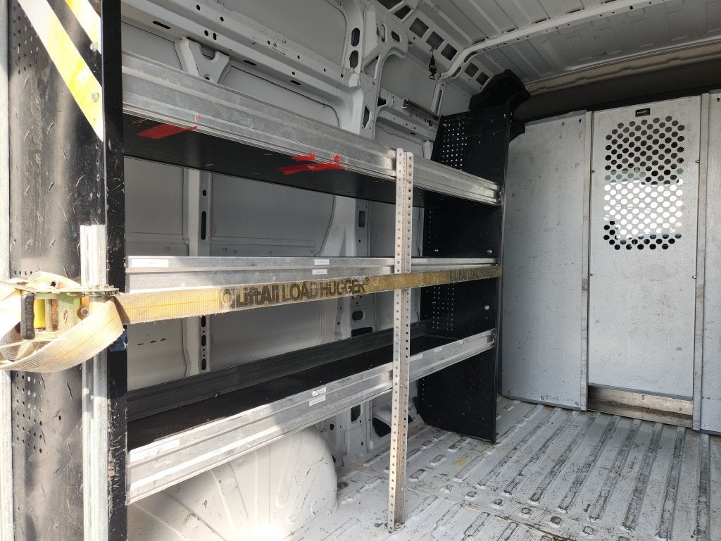 2021 RAM ProMaster Cargo Van 1500 HIGH ROOF 13