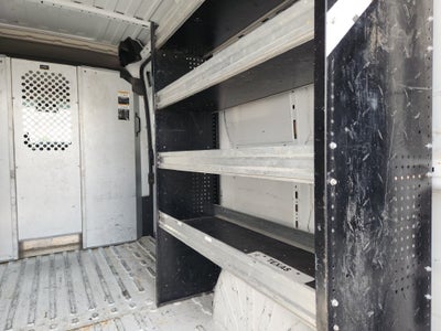 2021 RAM ProMaster Cargo Van 1500 HIGH ROOF 13