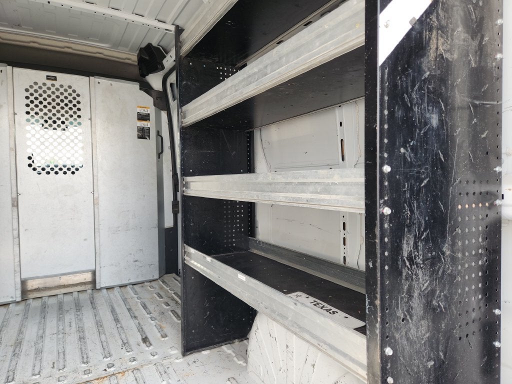2021 RAM ProMaster Cargo Van 1500 HIGH ROOF 13