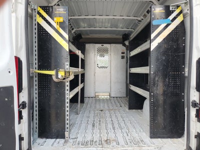 2021 RAM ProMaster Cargo Van 1500 HIGH ROOF 13