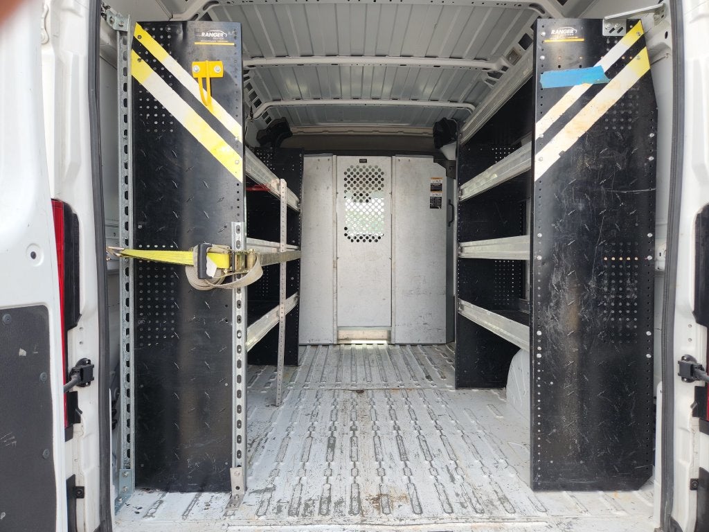 2021 RAM ProMaster Cargo Van 1500 HIGH ROOF 13