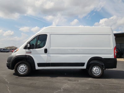 2021 RAM ProMaster Cargo Van 1500 HIGH ROOF 13