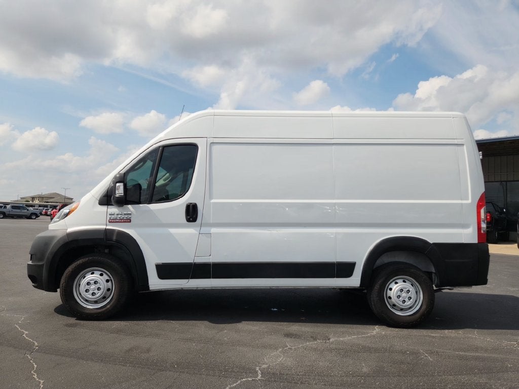 2021 RAM ProMaster Cargo Van 1500 HIGH ROOF 13
