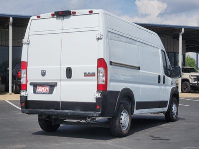 2021 RAM ProMaster Cargo Van 1500 HIGH ROOF 13