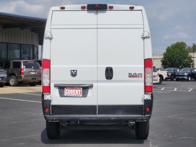2021 RAM ProMaster Cargo Van 1500 HIGH ROOF 13