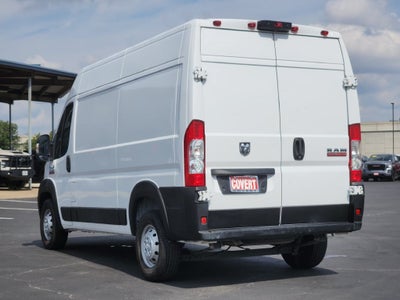 2021 RAM ProMaster Cargo Van 1500 HIGH ROOF 13