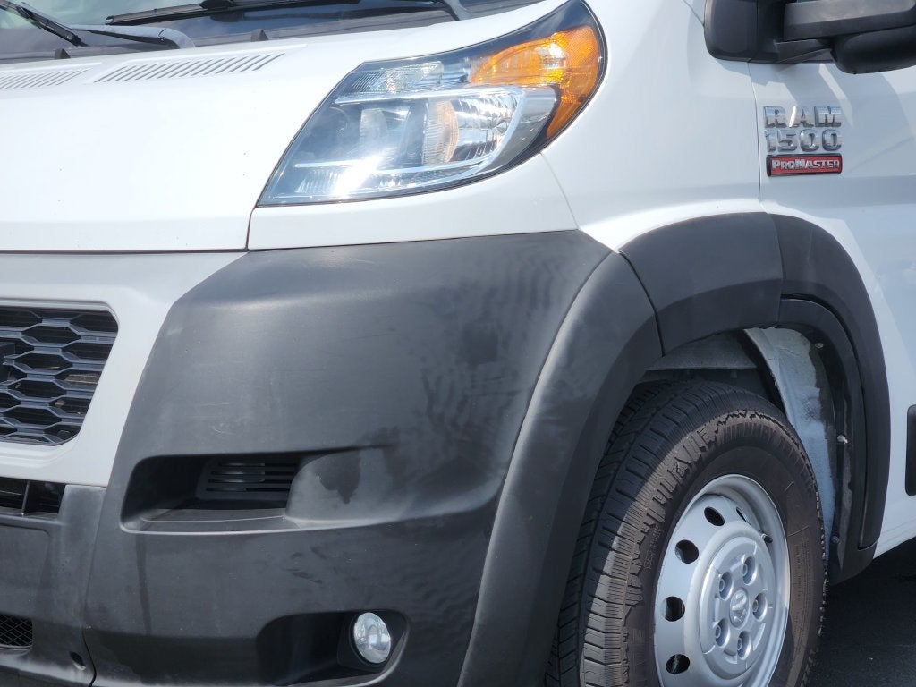 2021 RAM ProMaster Cargo Van 1500 HIGH ROOF 13