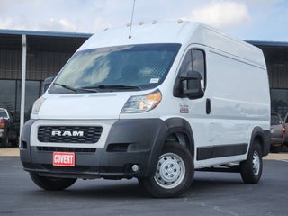 2021 RAM ProMaster Cargo Van 1500 HIGH ROOF 13