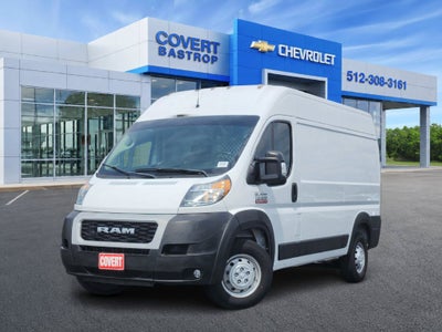 2021 RAM ProMaster Cargo Van 1500 HIGH ROOF 13