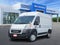 2021 RAM ProMaster Cargo Van 1500 HIGH ROOF 13