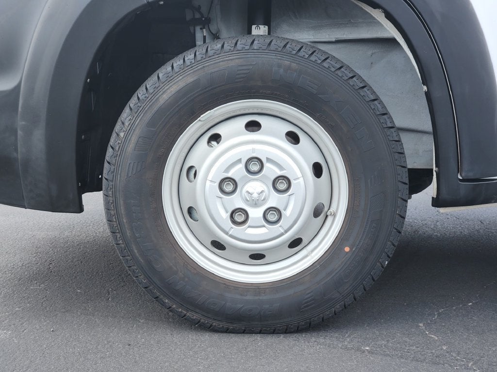 2021 RAM ProMaster Cargo Van 1500 HIGH ROOF 13