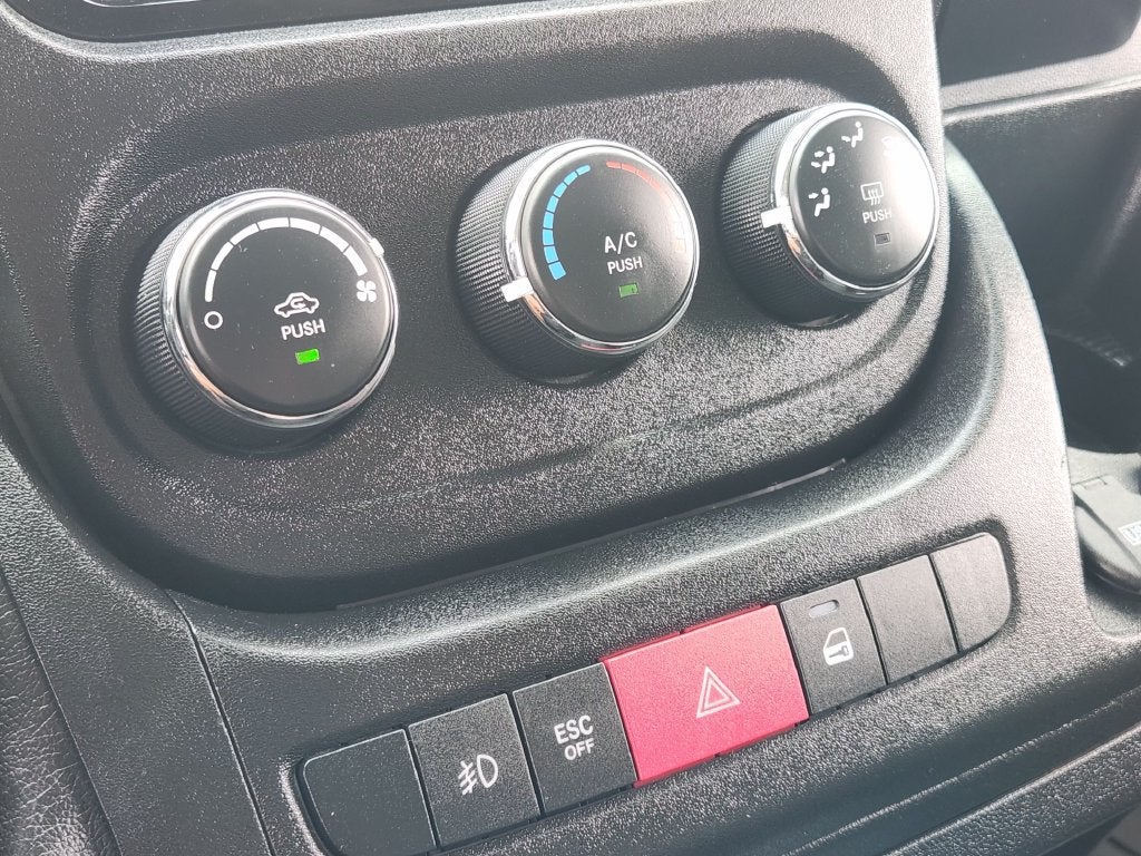 2021 RAM ProMaster Cargo Van 1500 HIGH ROOF 13