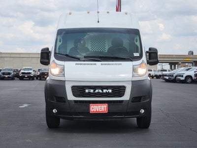 2021 RAM ProMaster Cargo Van 1500 HIGH ROOF 13