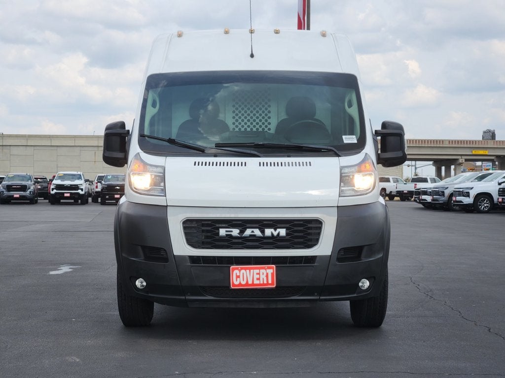 2021 RAM ProMaster Cargo Van 1500 HIGH ROOF 13