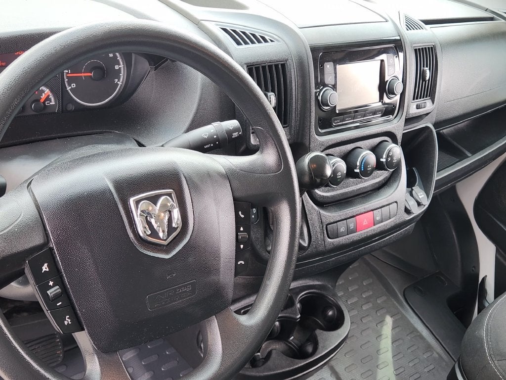 2021 RAM ProMaster Cargo Van 1500 HIGH ROOF 13