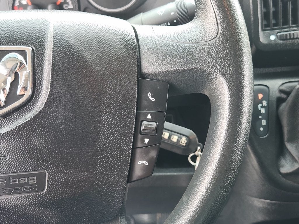 2021 RAM ProMaster Cargo Van 1500 HIGH ROOF 13
