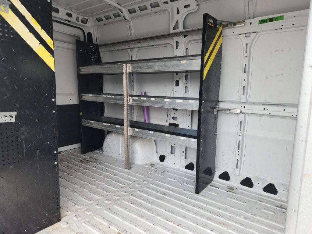 2021 RAM ProMaster Cargo Van 1500 HIGH ROOF 13