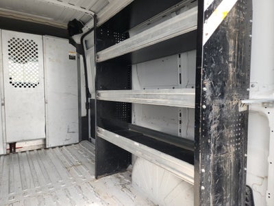 2021 RAM ProMaster Cargo Van 1500 HIGH ROOF 13