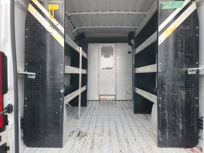 2021 RAM ProMaster Cargo Van 1500 HIGH ROOF 13