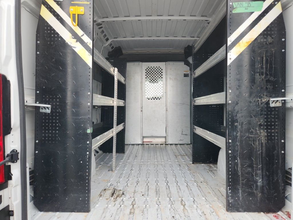 2021 RAM ProMaster Cargo Van 1500 HIGH ROOF 13