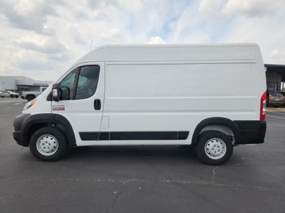 2021 RAM ProMaster Cargo Van 1500 HIGH ROOF 13