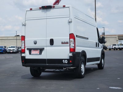2021 RAM ProMaster Cargo Van 1500 HIGH ROOF 13