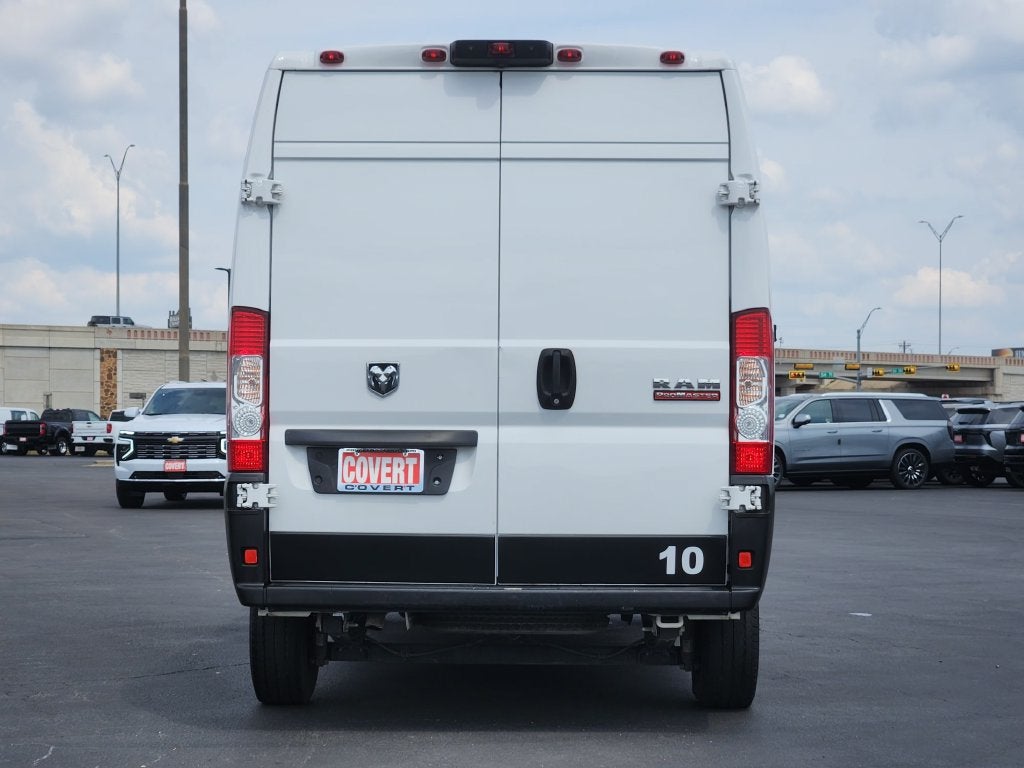 2021 RAM ProMaster Cargo Van 1500 HIGH ROOF 13