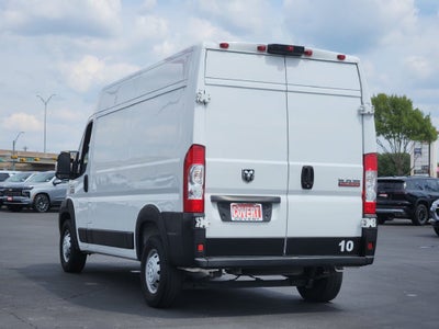 2021 RAM ProMaster Cargo Van 1500 HIGH ROOF 13