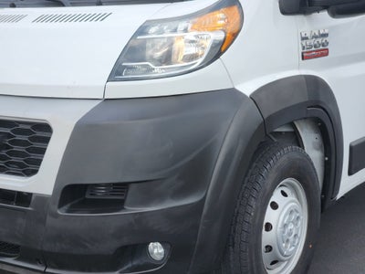 2021 RAM ProMaster Cargo Van 1500 HIGH ROOF 13
