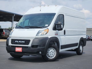 2021 RAM ProMaster Cargo Van 1500 HIGH ROOF 13