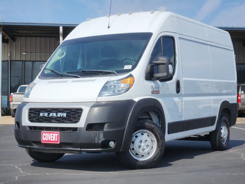 2021 RAM ProMaster Cargo Van 1500 HIGH ROOF 13