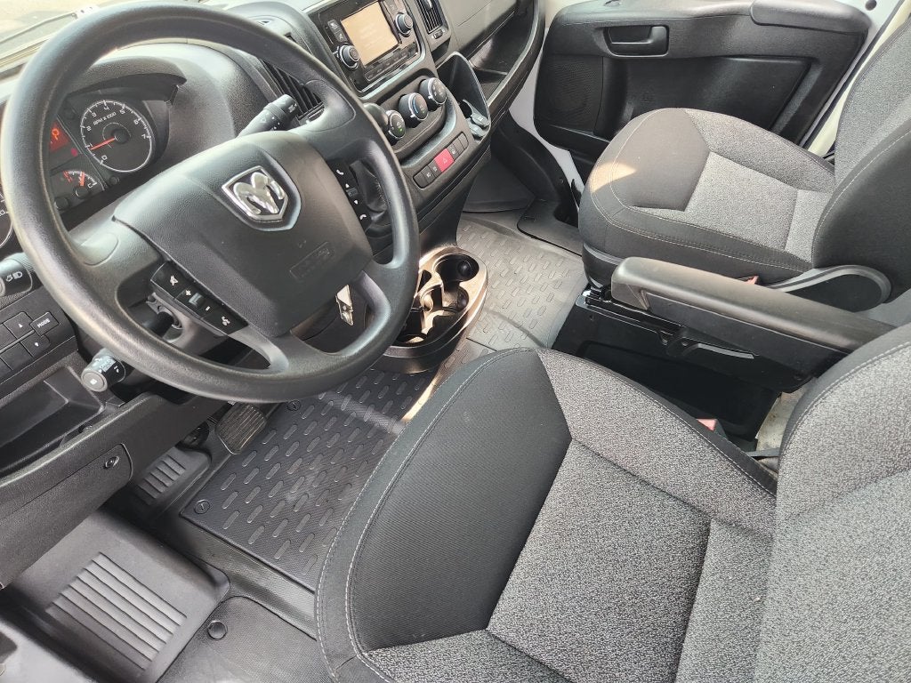 2021 RAM ProMaster Cargo Van 1500 HIGH ROOF 13