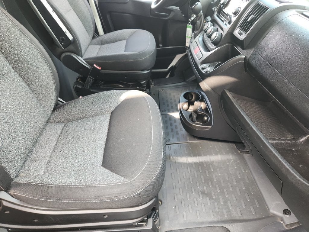 2021 RAM ProMaster Cargo Van 1500 HIGH ROOF 13
