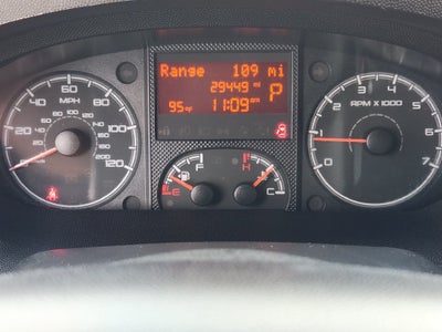 2021 RAM ProMaster Cargo Van 1500 HIGH ROOF 13