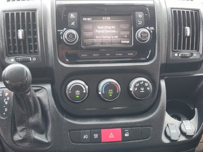 2021 RAM ProMaster Cargo Van 1500 HIGH ROOF 13