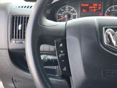 2021 RAM ProMaster Cargo Van 1500 HIGH ROOF 13